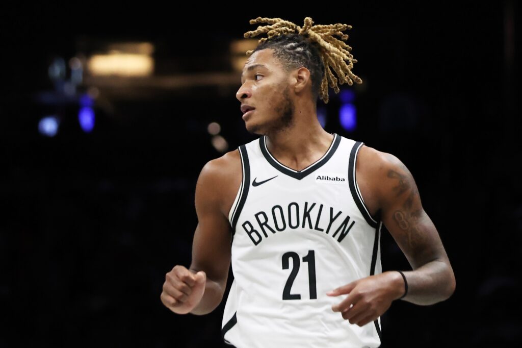 Noah Clowney making case for Nets minutes despite losing job to Julius Randle