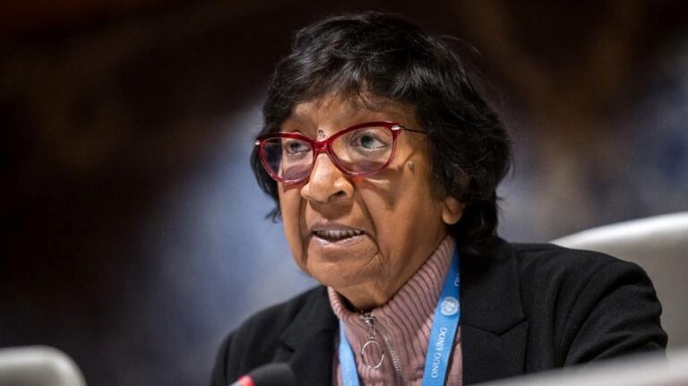 Nobel Peace Prize awarded to UN jurist who accused Israel of committing genocide in Gaza
