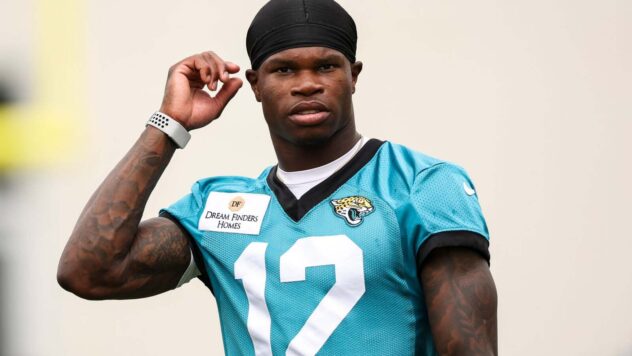 ‘Nobody wants to…’ – Travis Hunter reveals if he intentionally used a fake stumble on CJ Stroud