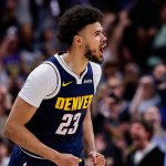 Nuggets’ Cam Johnson ejected from Lakers clash after elbowing Austin Reaves