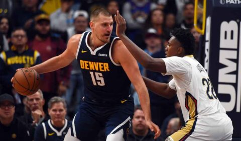 Nuggets’ Nikola Jokic gets 1 step closer to NBA history with triple-double vs. Pelicans