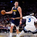 Nuggets’ Nikola Jokic reveals where his insane behind-the-back preseason pass ranks