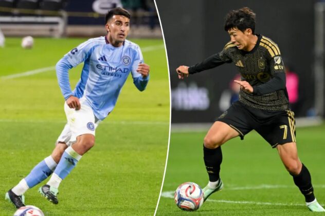 NYCFC settles for disappointing tie as playoff hopes continue to dim