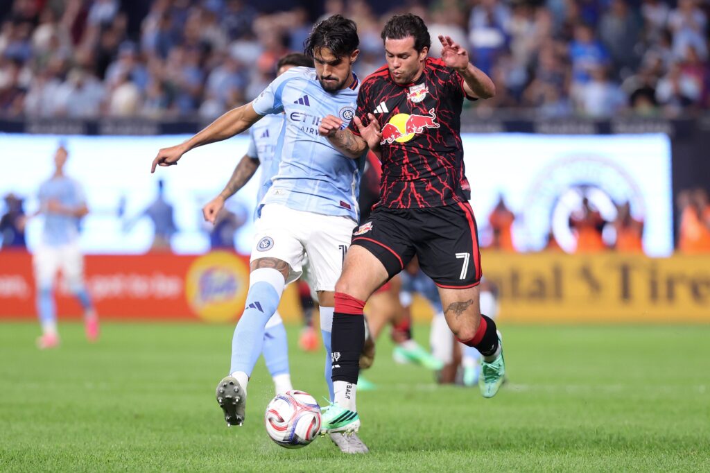 NYCFC to play Red Bulls in final regular season game at Yankee Stadium in 2027