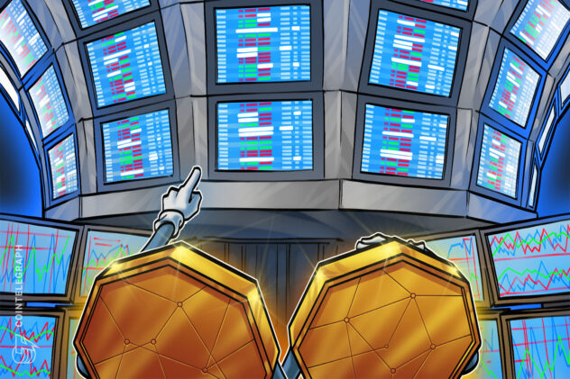 OKX, NYSE parent file to launch tokenized US stock platform