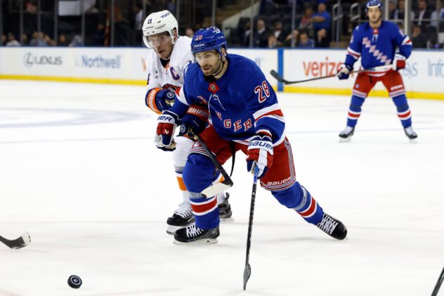 Oliver Bjorkstrand knows he ‘can’t be pouting’ as he vies for a Rangers turnaround