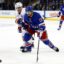 Oliver Bjorkstrand knows he ‘can’t be pouting’ as he vies for a Rangers turnaround