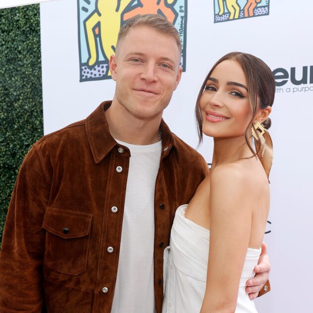 Olivia Culpo Gives Birth to 2nd Baby With Husband Christian McCaffrey