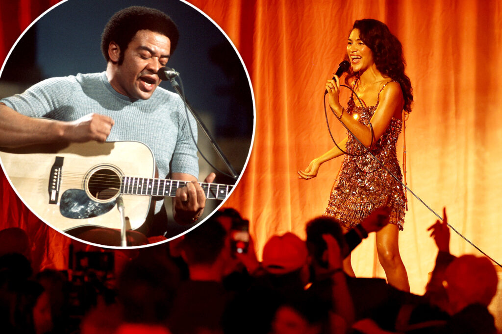 Olivia Dean song accused of ripping melody from Bill Withers’ ‘Just the Two of Us’