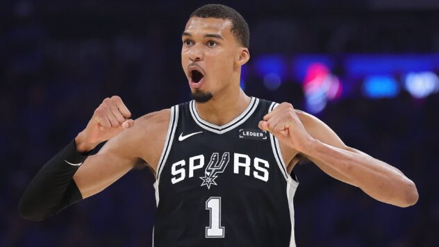 One bad bounce cost Spurs Nation the one Victor Wembanyama highlight we're still waiting for