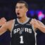 One bad bounce cost Spurs Nation the one Victor Wembanyama highlight we're still waiting for