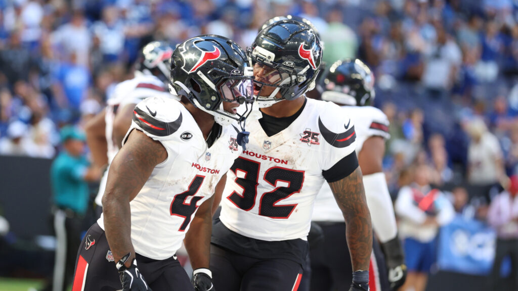 Optimistic Texans strive to ignite offense vs. Cowboys