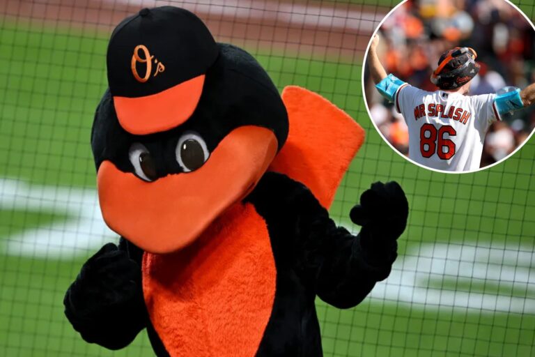 Orioles mascot among organization’s mass layoff ‘bloodbath’