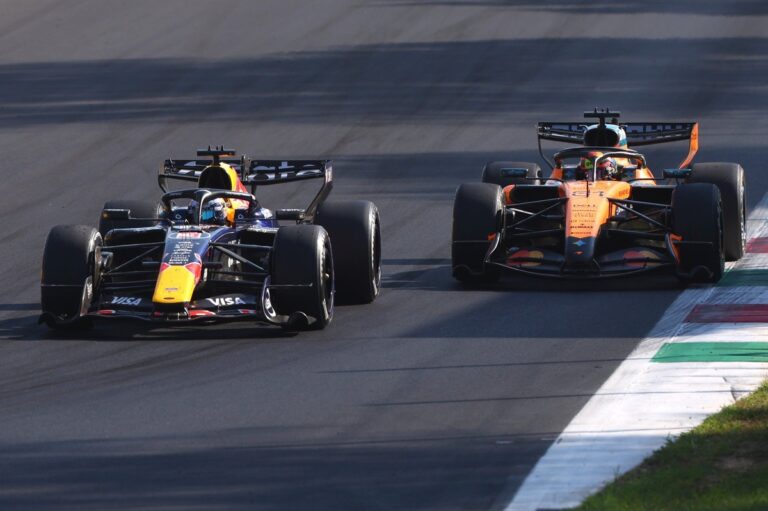 Oscar Piastri: Red Bull has become “the class of the field” in F1 2026