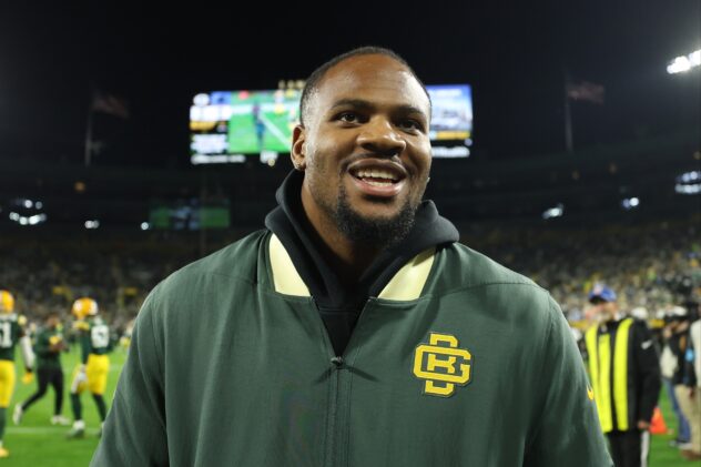 Packers have return date in mind for Micah Parsons following devastating knee injury