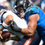 Panthers Set to Be Without Jaelan Phillips Against Buccaneers After Hamstring Injury