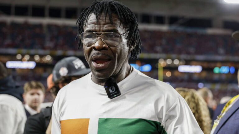 'Parking Lot of a Strip Club': Veteran NFL Reporter Opens Up About Wild Michael Irvin Interview