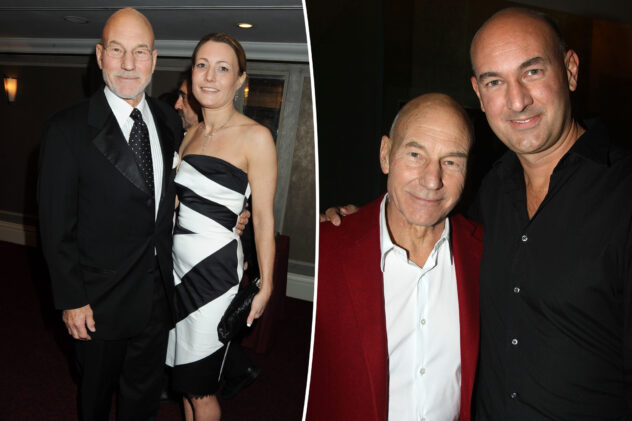 Patrick Stewart made heartbreaking confession about his ‘practically non-existent’ relationship with his kids 3 years before his death
