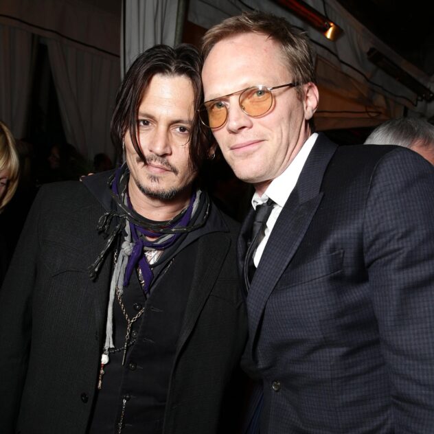 Paul Bettany Addresses Johnny Depp Texts in Friendship Update
