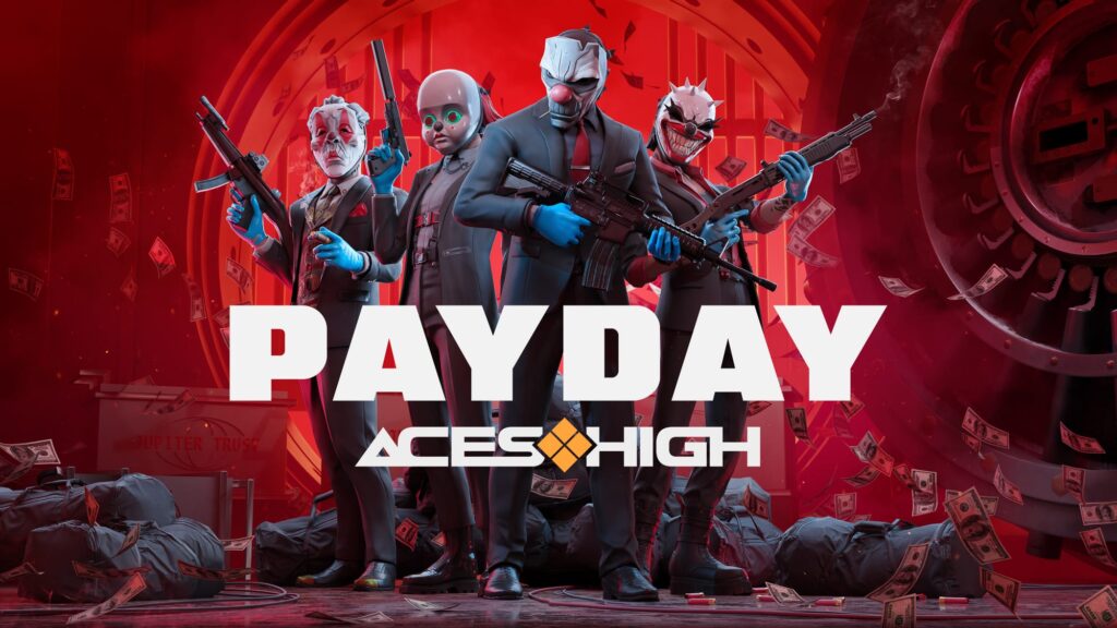 Payday: Aces High Releases In November - Demo Out Now For Quest & PC VR