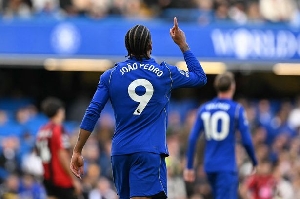 Pedro, Martinez, Chavarria, Emegha - Chelsea injury news and return dates before Liverpool