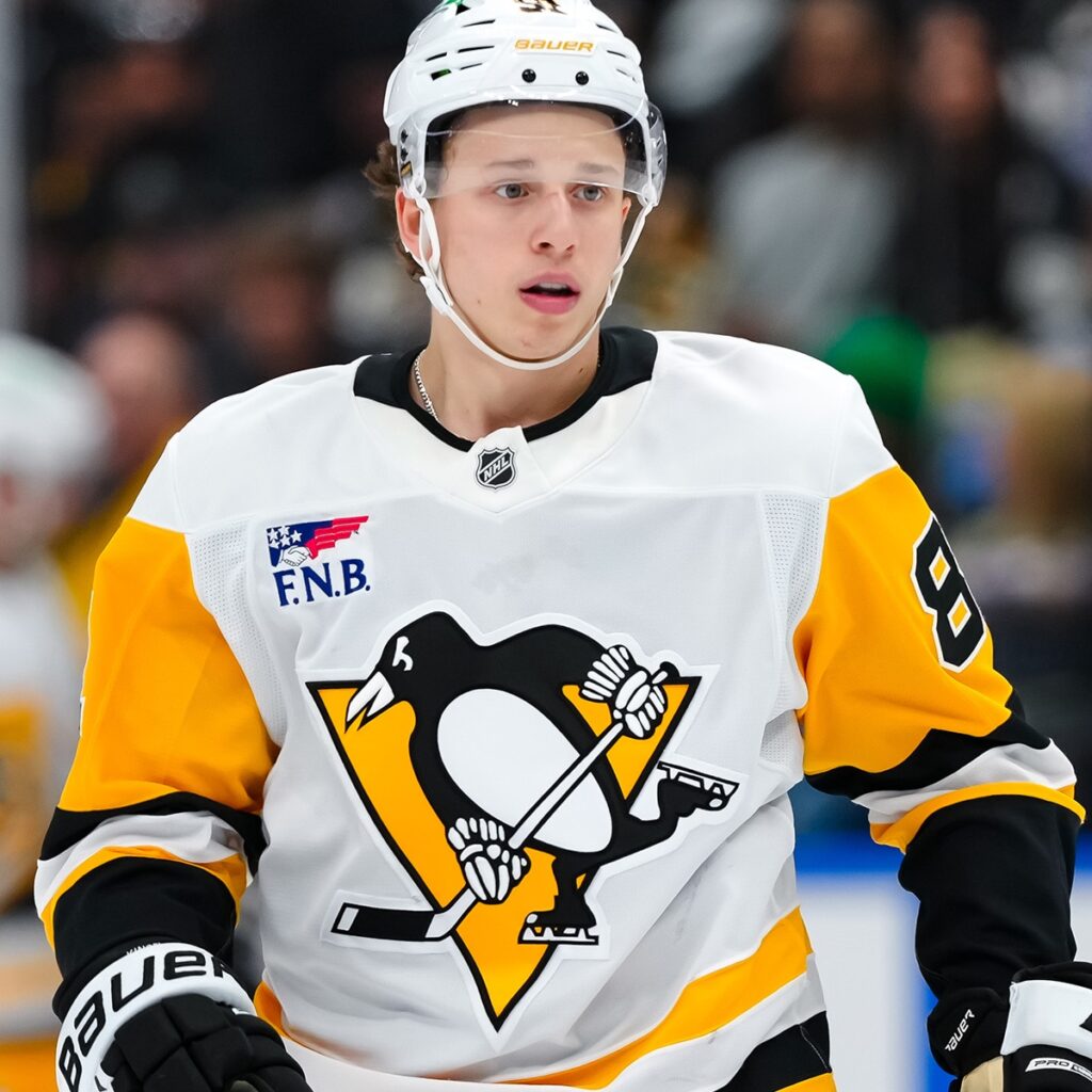 Penguins' Ben Kindel, 19, Hospitalized After Medical Episode on Plane