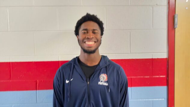 Pennsauken's Matthews is realizing his unlimited potential