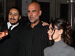 Pep Guardiola spotted for first time since seismic guilty verdict against Man City: Club's former boss attends Paris Fashion Week alongside his daughter after breaking silence