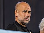 Pep Guardiola will RETURN to Man City for next week's Champions League clash against PSG - with legendary former boss to pay visit to the Etihad for the first time since summer exit after backing club over guilty verdict