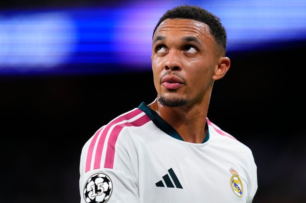 Peter Crouch delivers blunt verdict on Trent Alexander-Arnold return to Liverpool