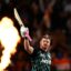 Phillips' century, Duffy's four-for topple India