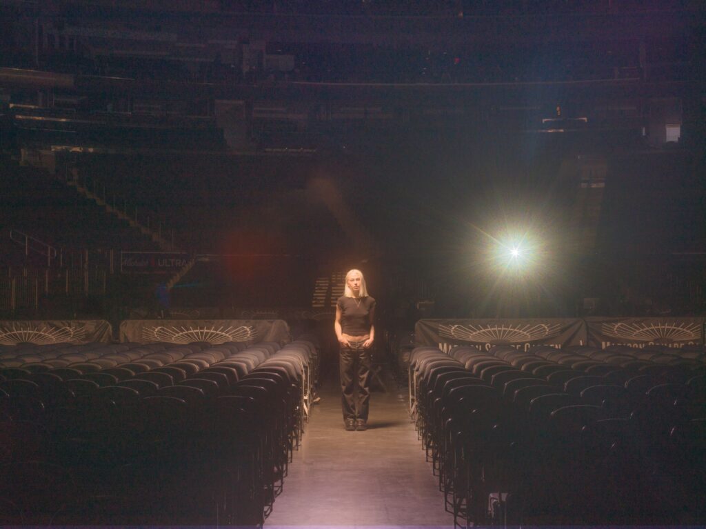 Phoebe Bridgers Announces Madison Square Garden EP