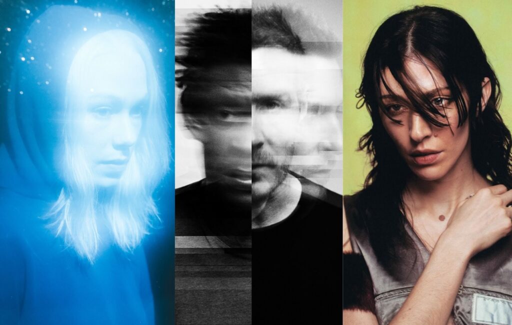 Phoebe Bridgers, Massive Attack, Caroline Polachek to Headline Primavera 2027