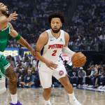 Pistons’ Cade Cunningham is loving the ‘blessing’ that makes his life easy on the court
