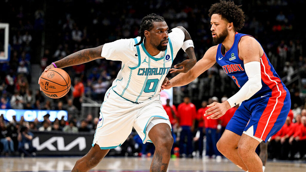 Pistons’ Cade Cunningham stresses importance of tough wins after Hornets victory