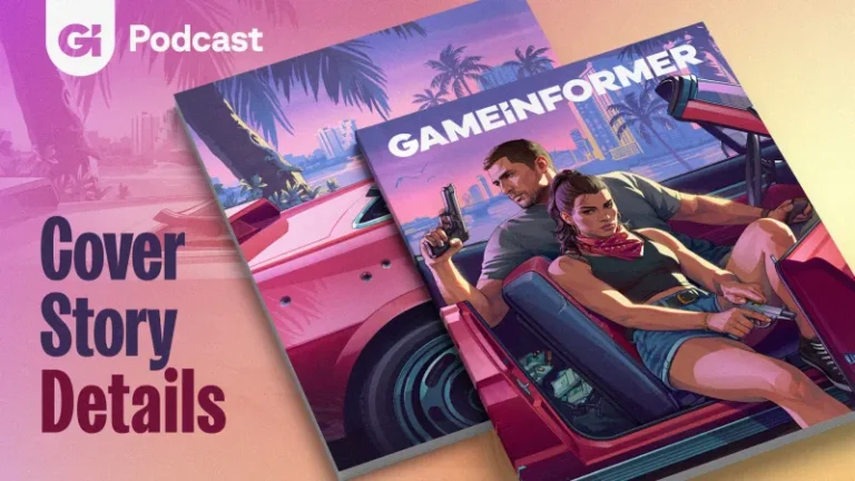 Podcast: The Coolest Details From Our GTA VI Cover Story
