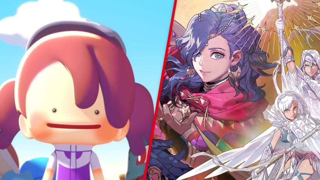 Pokémon Pokopia And Fire Emblem: Fortune's Weave Shortlisted For 'Console Game Of The Year'