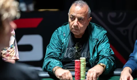 Poker Legend Sammy Farha Allegedly Physically Attacks Dealer in Cash Game
