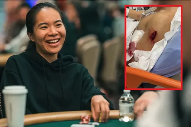 Poker Player Lynne Ji Denies Charges Against Her in Alleged Domestic Dispute Stabbing