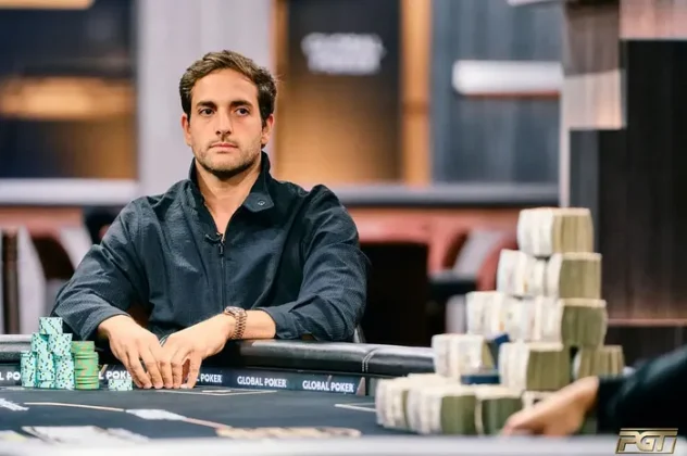 Poker Pro on Heater Has Over $10 Million in Cashes in Under a Month