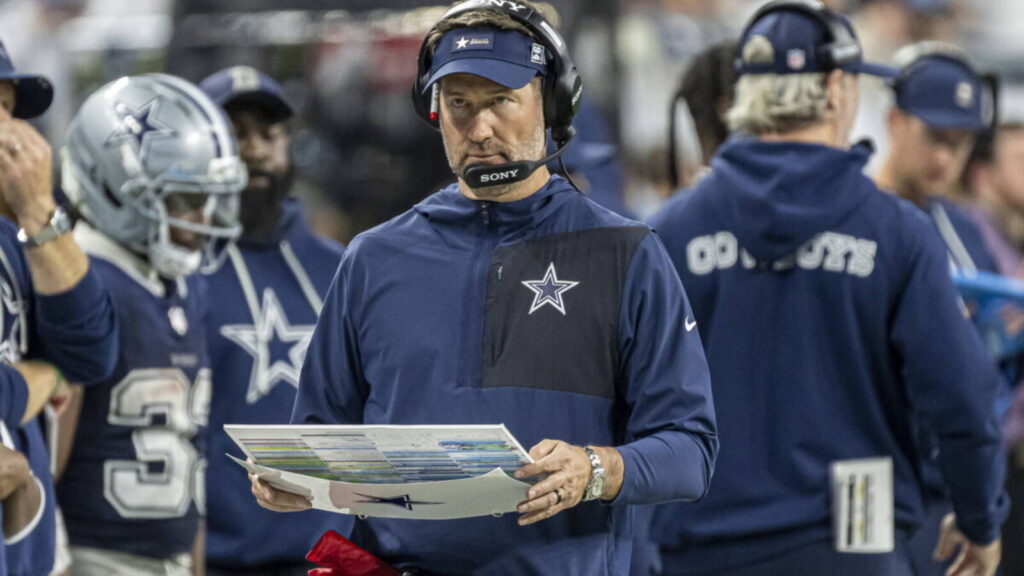'Poorly Coached': Ex-NFL HC Blasts Brian Schottenheimer & Rips Into Dallas Cowboys Amid Embarrassing Struggles