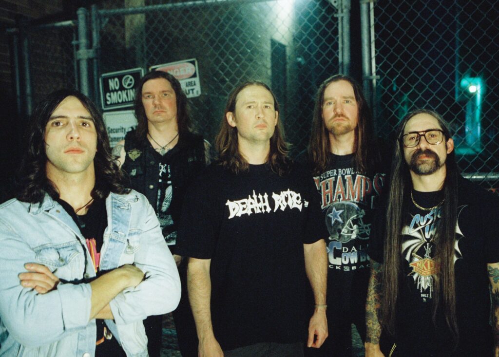 Power Trip Return With First Songs Since Death of Riley Gale
