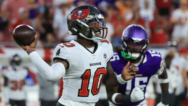 Predicted Stat Line: Buccaneers QB Jalon Daniels vs Green Bay