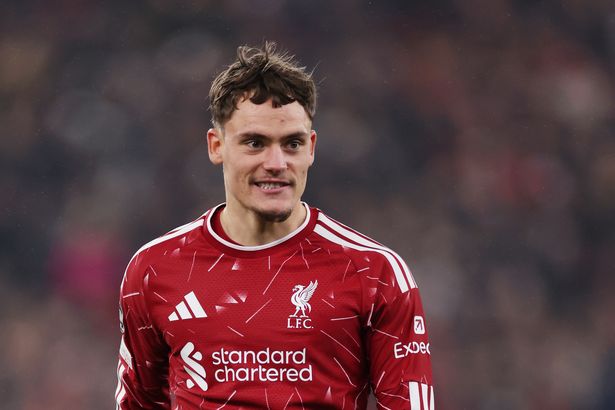 Premier League rival eyes Florian Wirtz as Liverpool star linked with transfer exit