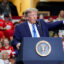 President Donald Trump makes Georgia vs. Alabama game decision as Hurricane Isaias approaches