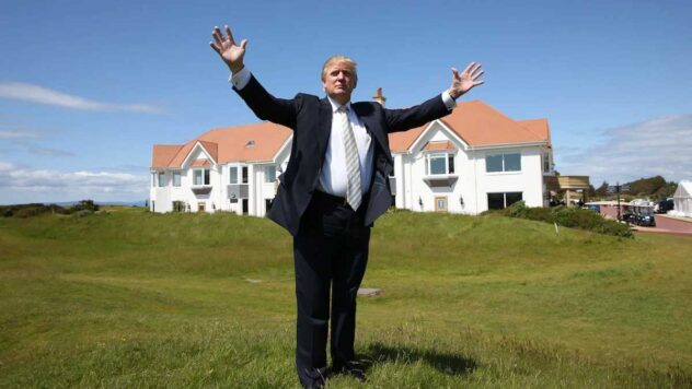 President Trump's golfing roots at center of East Potomac controversy