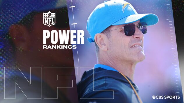 Prisco's NFL Week 5 Power Rankings: Chargers and Texans a disaster, Browns climb up nine spots