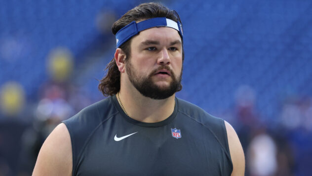 Quenton Nelson Should Be the Raiders’ No. 1 Free-Agent Target in 2027