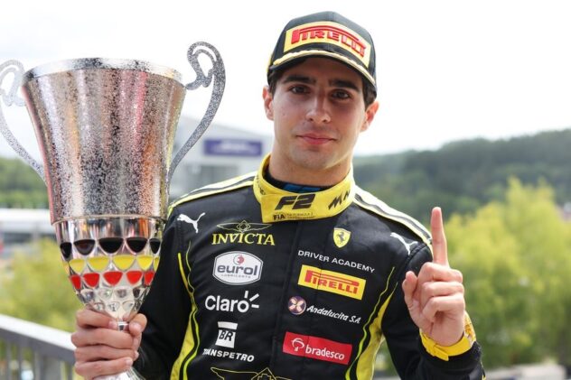 Rafael Camara to replace Esteban Ocon at Haas for F1 2027