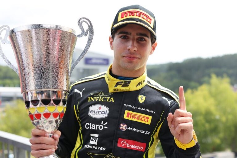 Rafael Camara to replace Esteban Ocon at Haas for F1 2027